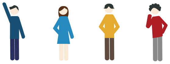 人々